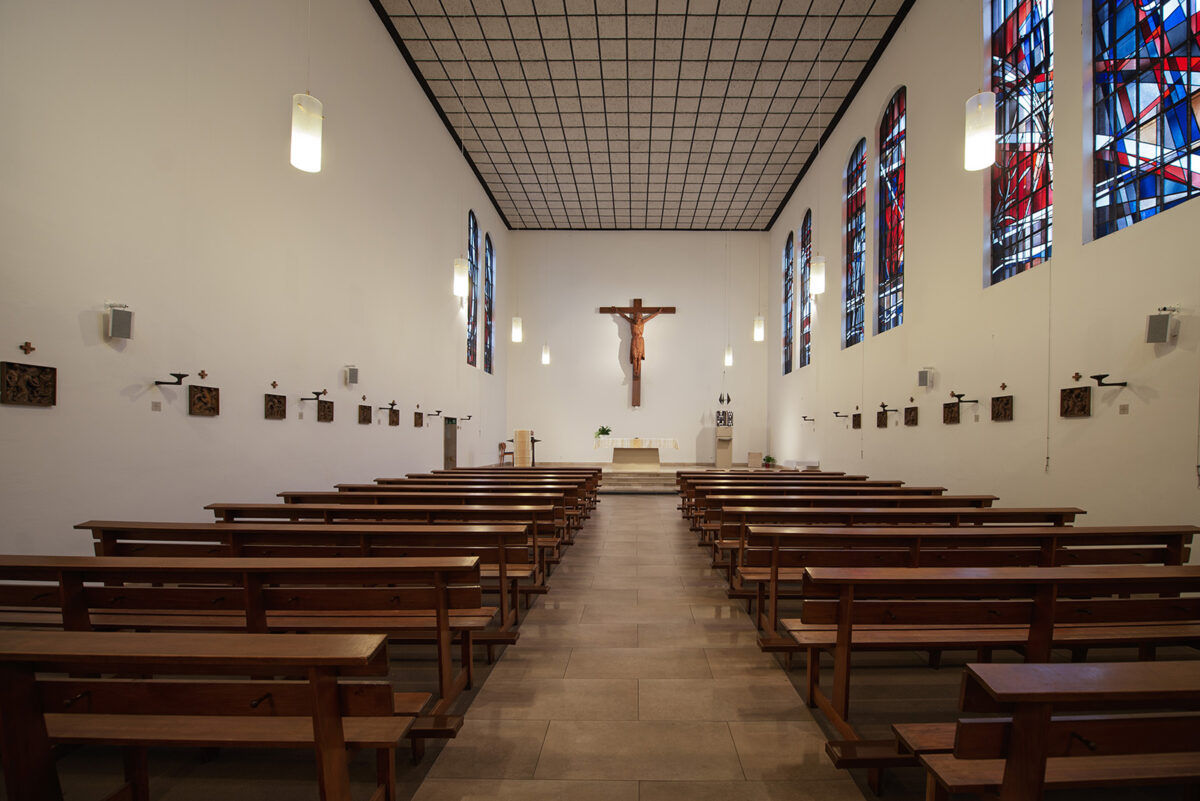 Lübeck-St. Gertrud, ehem. Liebfrauenkirche