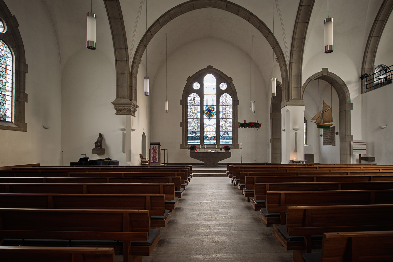 Hamburg-Othmarschen, Christuskirche